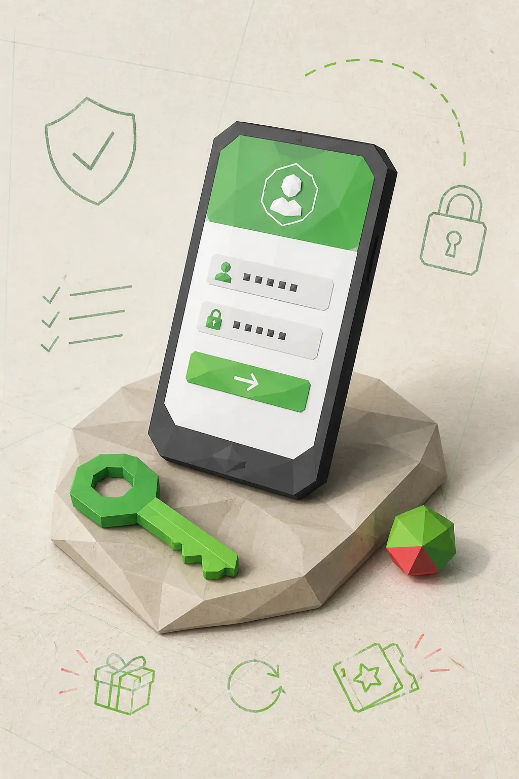 Winnita Login – Accesso Italia visual guide for Winnita